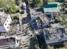 Росіяни обстріляли Обухівку Дніпровського району
