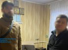 СБУ затримала на Дніпропетровщині зрадника, який працював на кремлівського «воєнкора» 