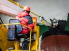 На території Київського крематорію на Байковому кладовищі розпочали ремонтні роботи після критики з боку військових