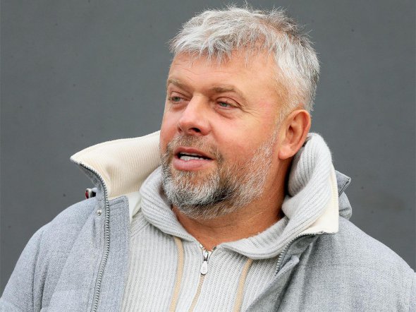Григорій Козловський – бізнесмен, інвестор, меценат, засновник ФК "Рух" (Львів)