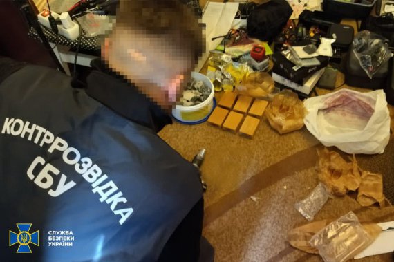 СБУ знешкодила «розконсервовану» агентурно-бойову групу ФСБ