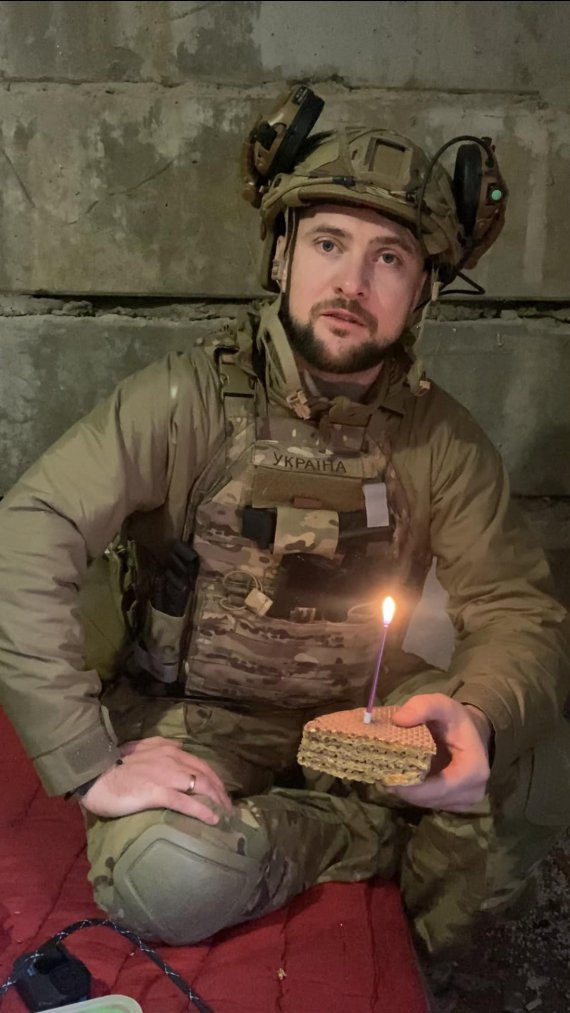 Ярмаку виповнилося 32 роки