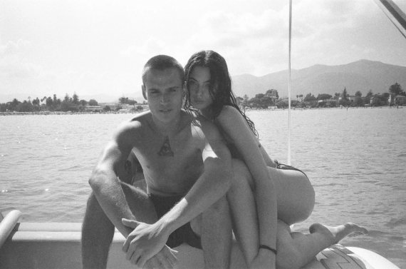 Дева Кассель почала зустрічатися з Саулом Нанні