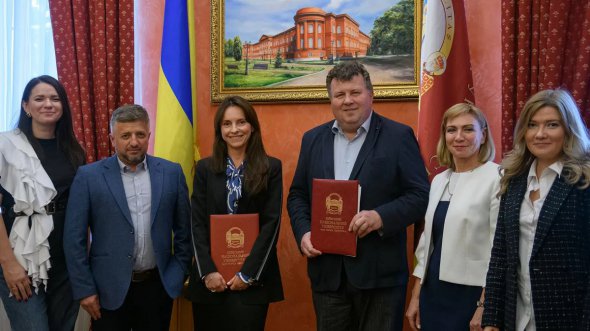 Банк "Південний" почав співпрацю з провідним університетом України з метою підготовки майбутніх фахівців
