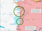 Аналітики ISW показали актуальні карти боїв