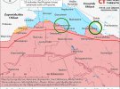 Аналітики ISW показали актуальні карти боїв