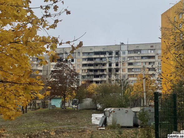 Північна Салтівка — один із наймолодших і найбільш густонаселених районів Харкова. Він виник у середині 80-х років минулого століття