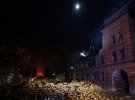 Российские террористы атаковали Харьков