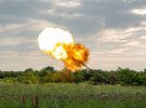 3 листопада українці відзначають День ракетних військ й артилерії: найефектніші фото роботи військових