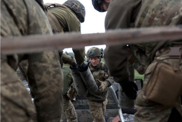 Військові дії США в Афганістані та Іраку мало нагадують російсько-українську війну з великою долею артилерії