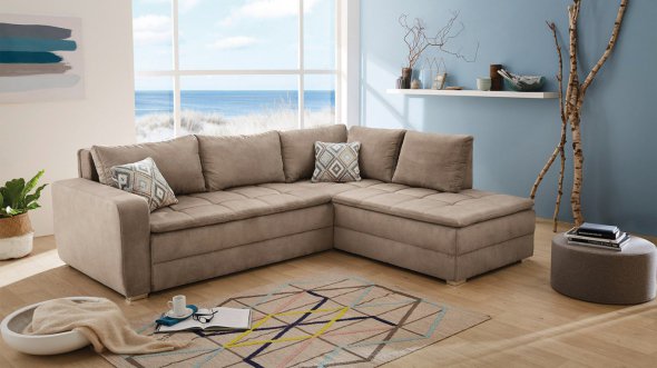 Кутовий диван - це ідеальний вибір для тих, хто шукає меблі, які об'єднують в собі комфорт, стиль та функціональність