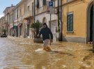 В Італії сталася масштабна повінь