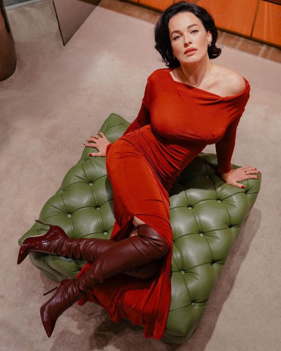 Даша Астаф'єва виклала нові фото