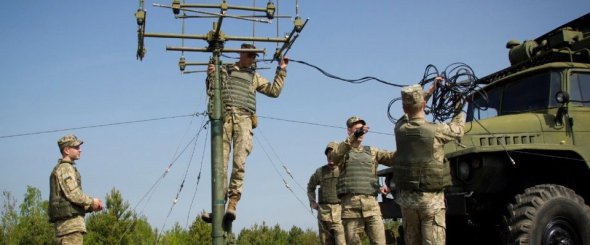 Налаштування РЕБ-системи