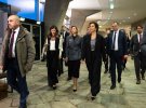 Олена Зеленська приїхала у Францію