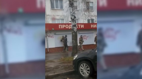 В Житомире избили военного