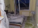 В воскресенье, 3 декабря, российские захватчики в очередной раз обстреляли Херсон