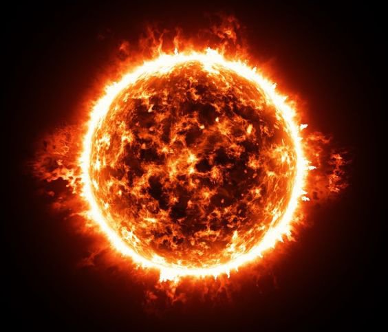  Из-за естественной эволюции Солнца Земля станет непригодной для жизни для большинства организмов примерно через 1,3 миллиарда лет