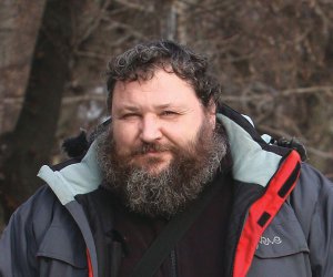Євген Дикий,  науковець і ветеран   Антитерористичної операції