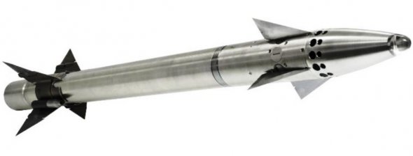Martlet - легка багатоцільова керована ракета