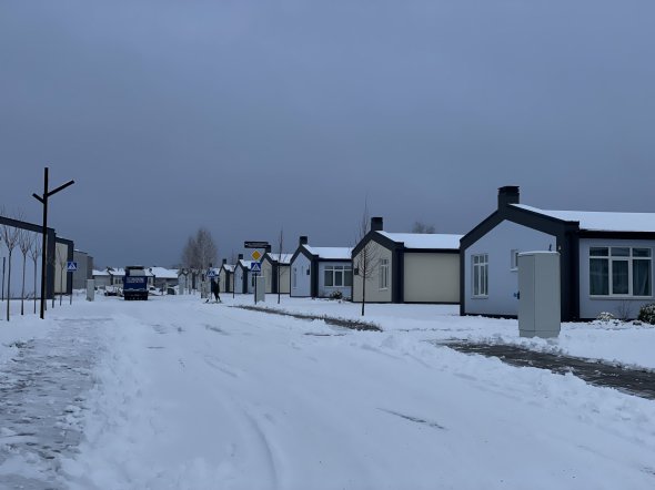 У Тарасівці на Київщині відкрили першу чергу "Містечка Хансена"