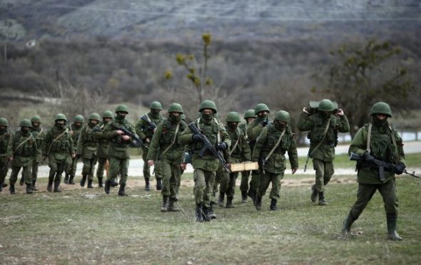 Российские войска до сих пор не провели десантную операцию на черноморском побережье юга Украины из-за отсутствия возможностей