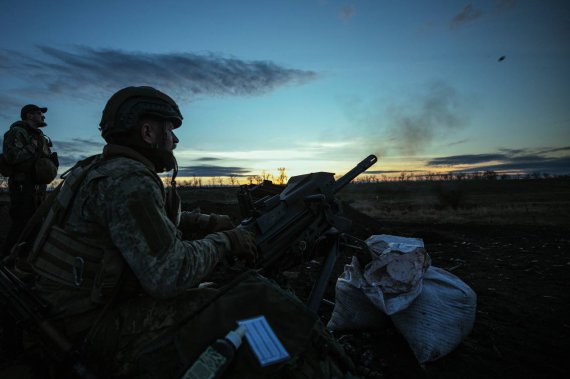 Зеленский опубликовал новые фото войны