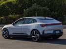 Лідером цього року став електромобіль Polestar 4