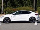 Лідером цього року став електромобіль Polestar 4