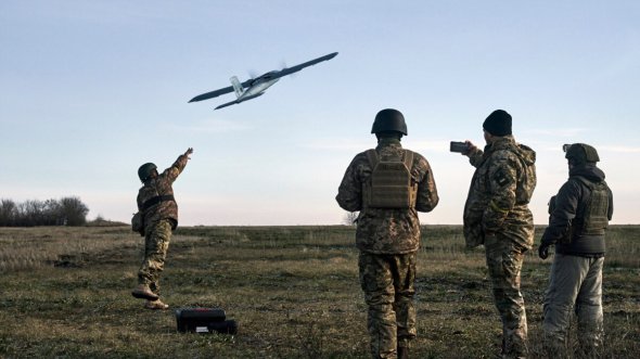 Збройні сили України застосовують далекобійні БПЛА для послаблення логістики окупантів