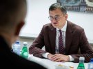 Дмитро Кулеба і Петер Сіярто вперше зустрілися від початку повномасштабної російської агресії