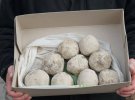 Раніше на дні колишнього Каховського водосховища виявили кам'яні гарматні ядра