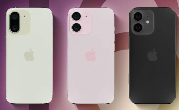 Появились предсерийные образцы iPhone 16