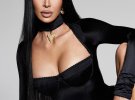 Ким Кардашьян устроила сексуальную съемку