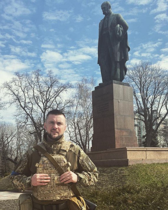 Ярмака пограбували в потягу Укрзалізниці, поки він спав