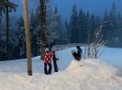 Буковель - всесезонний курорт у серці Карпат, один з найбільших гірськолижних курортів східної Європи