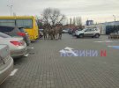 В субботу, 16 декабря, сотрудники одного из николаевских ТЦК пришли в торговый центр "Эпицентр"