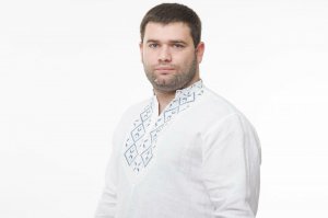 Депутат Черкасского городского совета Нарек Казарян