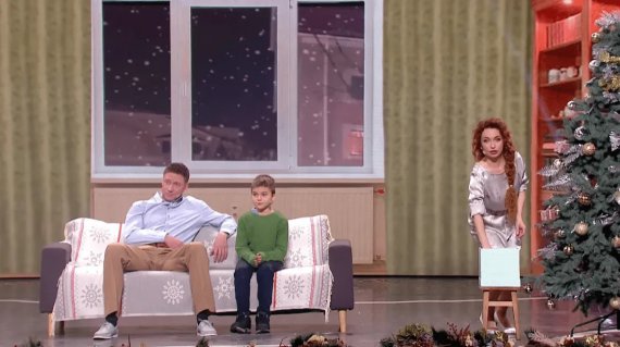 "Дизель Шоу" потрапили у скандал через різдвяний випуск