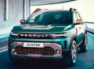 Бюджетний кросовер Dacia Duster 2024 модельного року вже презентували офіційно