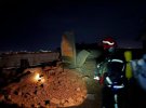 Россия ночью против 22 декабря атаковала Киев дронами