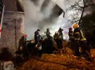 У Львові стався вибух газу в двоповерховому будинку