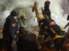У Львові стався вибух газу в двоповерховому будинку