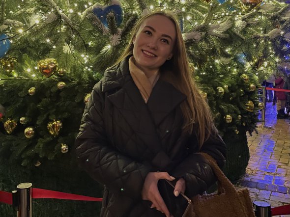 Владислава Кобко відзначатиме Новий рік у сімейному колі