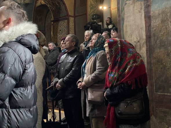 У 2023 році Україна вперше відзначила Різдво Христове разом із більшістю помісних церков за новоюліанським календарем -  25 грудня