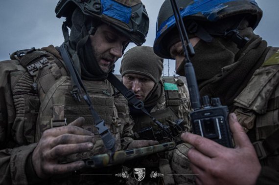 Президент Володимир Зеленський опублікував нові фото війни