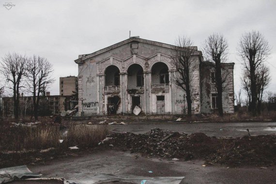 Показали нові фото Попасної Луганської області