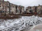 Показали новые фото Попасной Луганской области