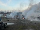 Росія 29 грудня вдарила ракетами по Києву