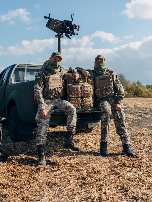 Новая почта и фонд «Повернись живим" укрепят воздушное командование «Центр» оборудованием на 330 млн грн